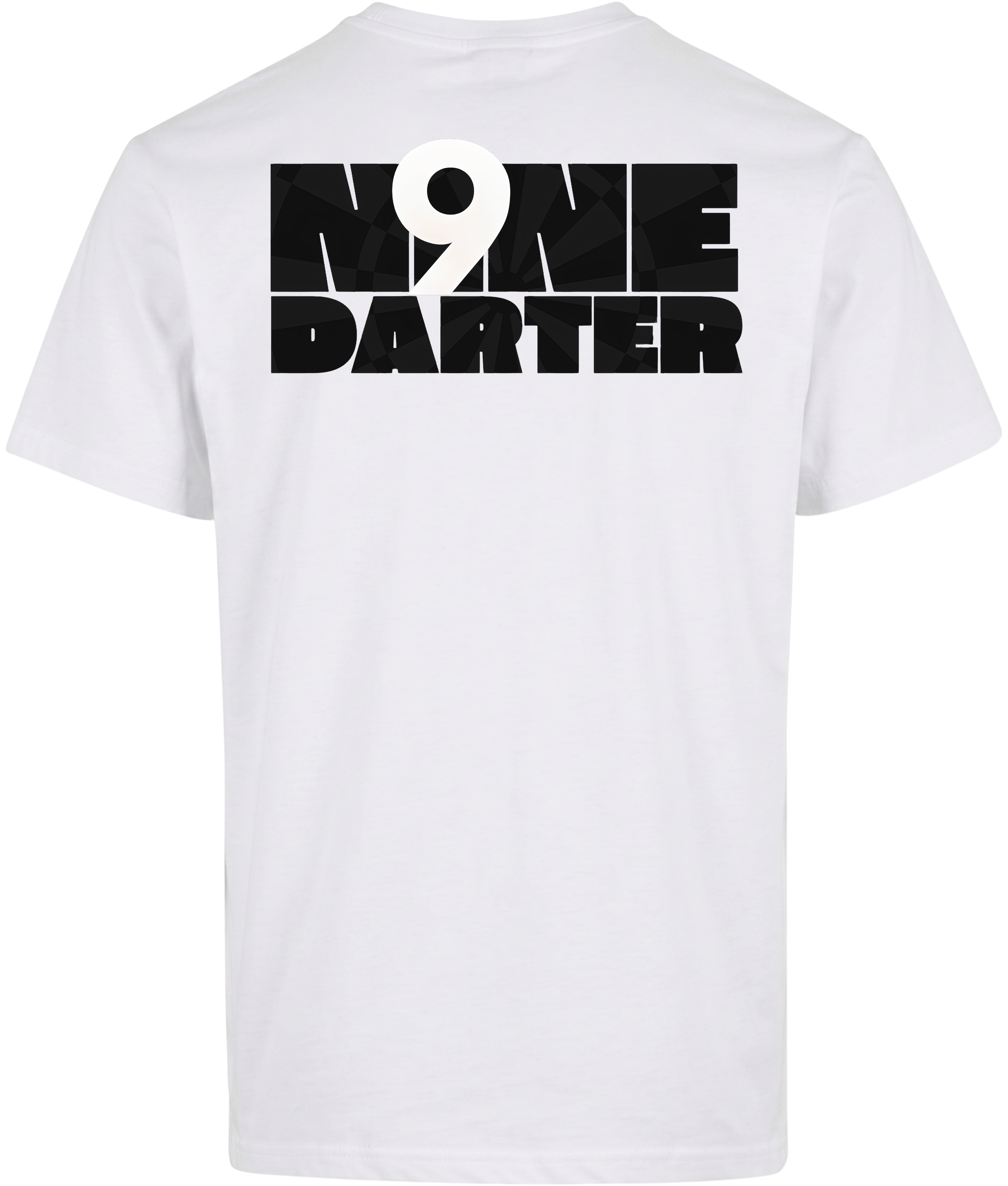 9-DARTER PREMIUM OVERSIZED SHIRT