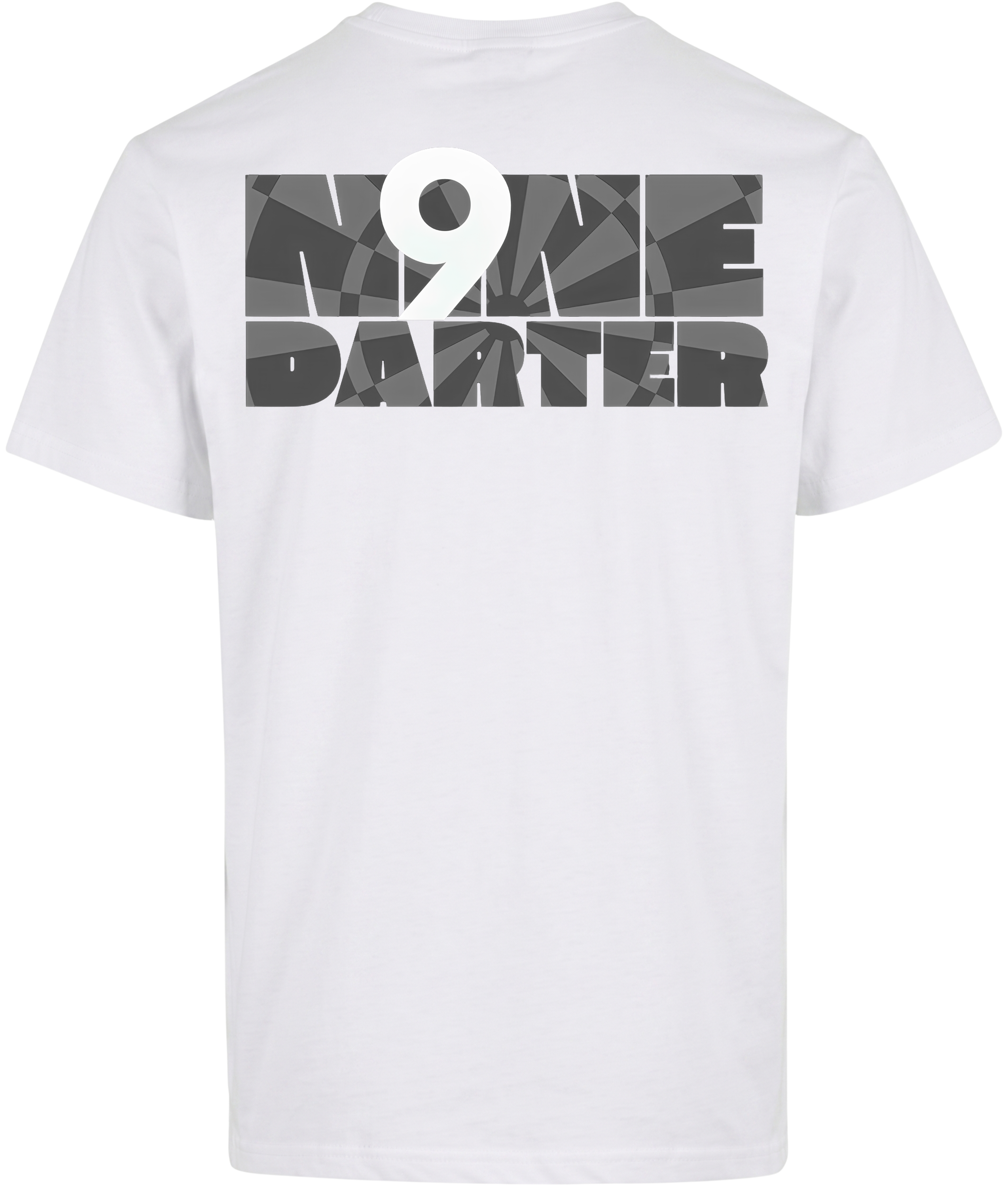 9-DARTER PREMIUM OVERSIZED SHIRT