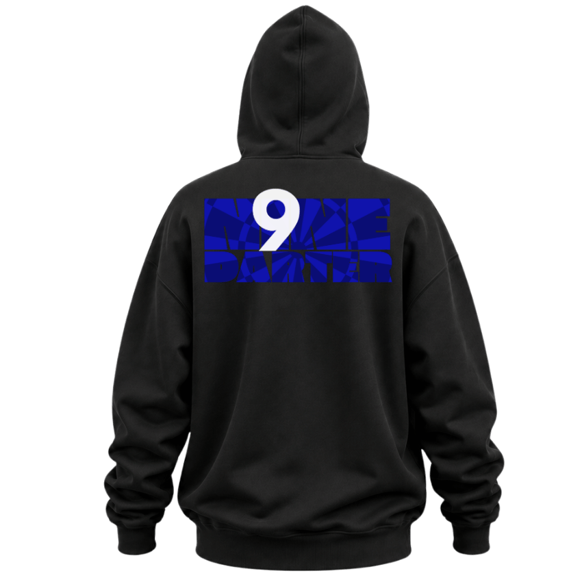 9 Darter Zipper