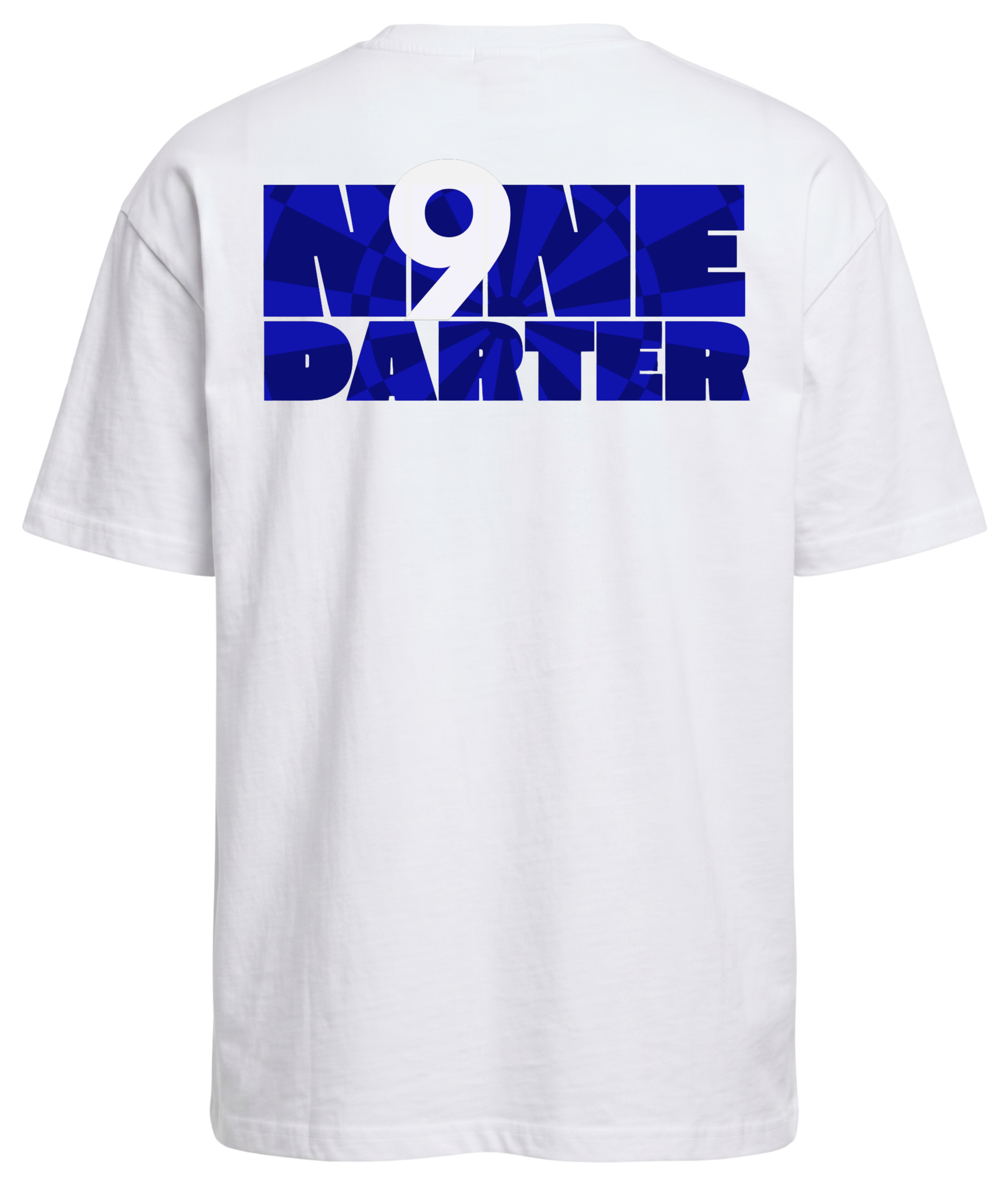 9-DARTER PREMIUM OVERSIZED SHIRT