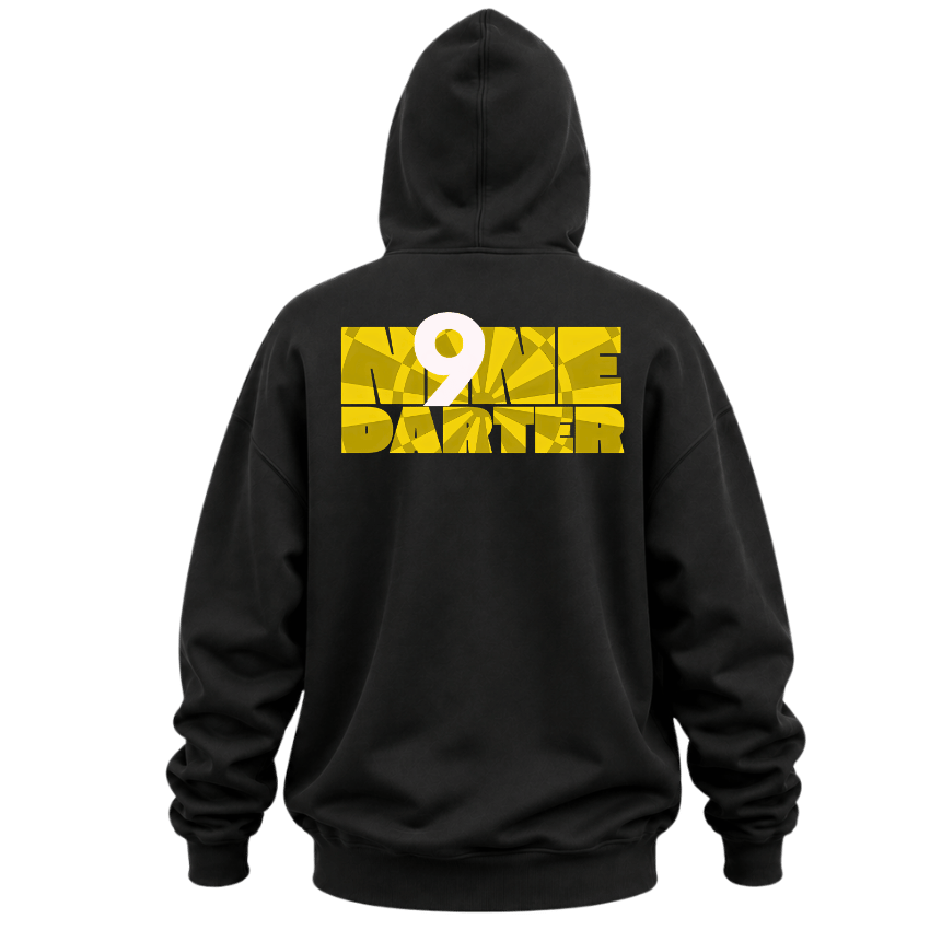 9 Darter Zipper