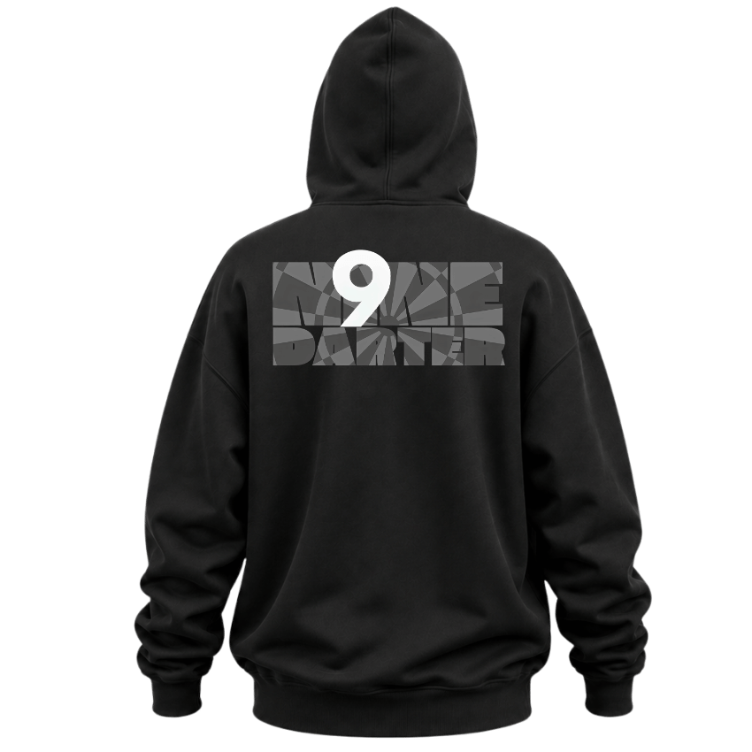 9 Darter Zipper