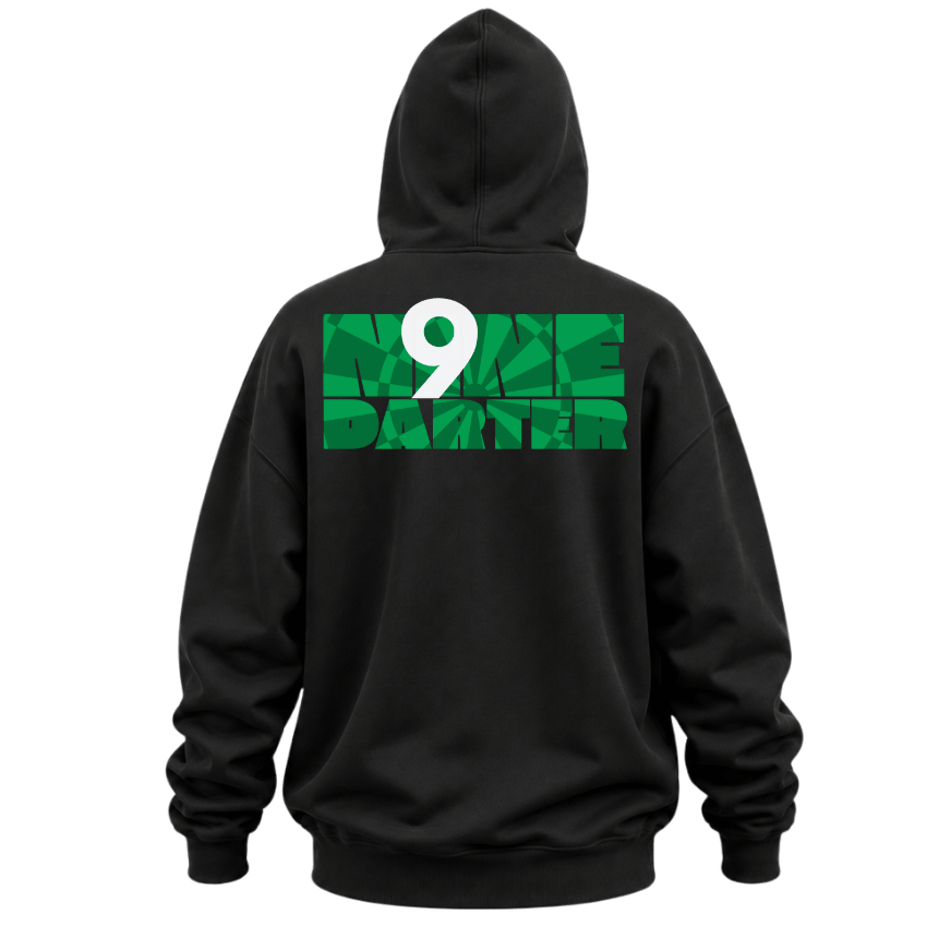 9 Darter Zipper
