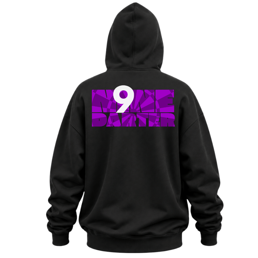 9 Darter Zipper
