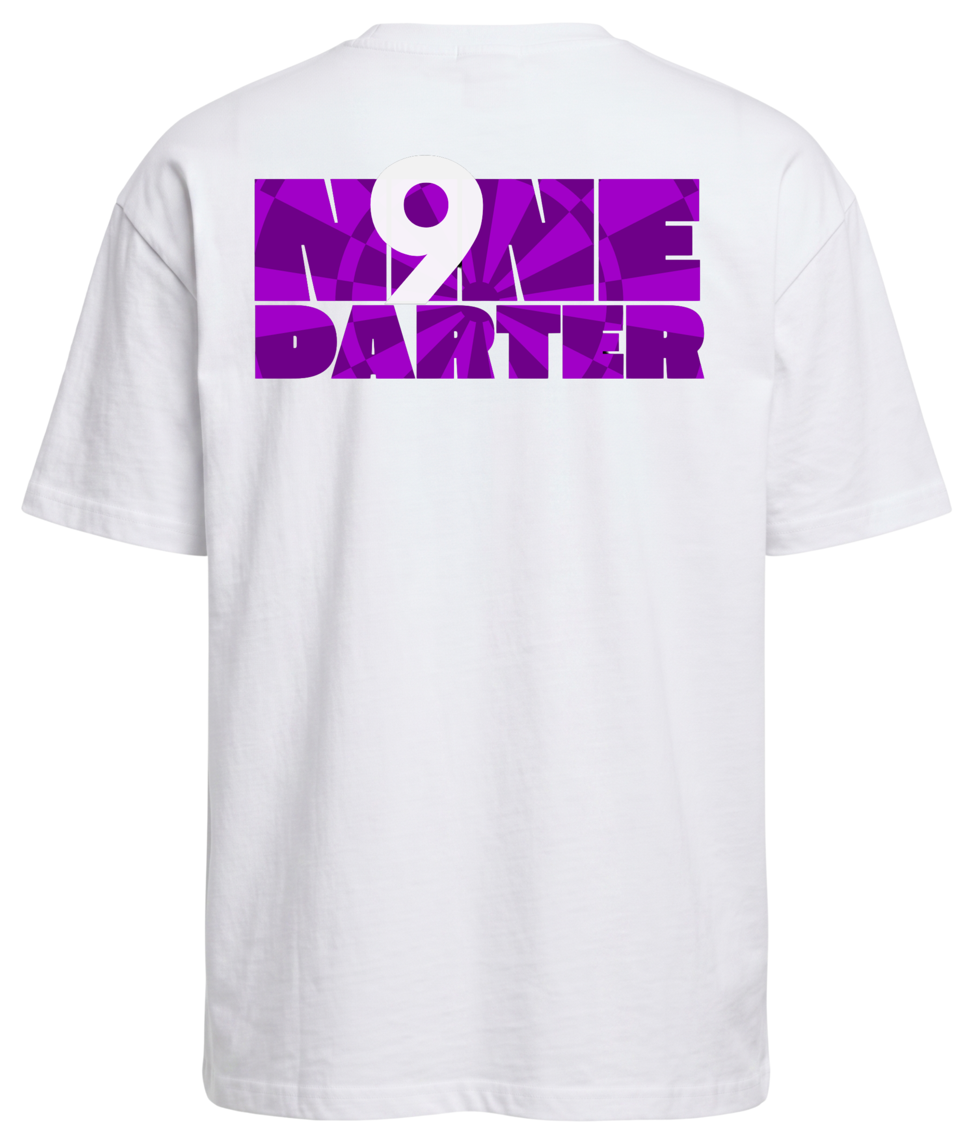 9-DARTER PREMIUM OVERSIZED SHIRT