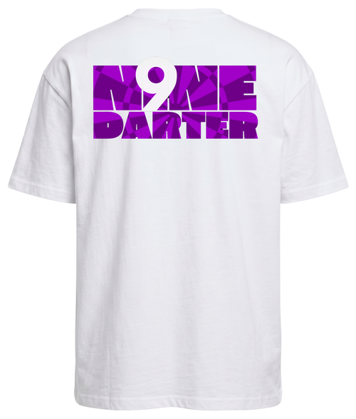 9-DARTER PREMIUM OVERSIZED SHIRT