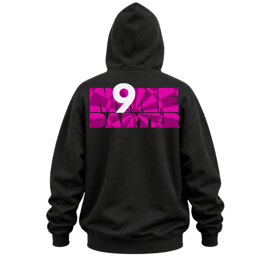 9 Darter Zipper