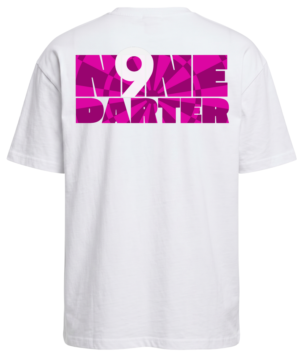 9-DARTER PREMIUM OVERSIZED SHIRT
