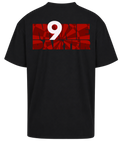 9-DARTER PREMIUM OVERSIZED SHIRT