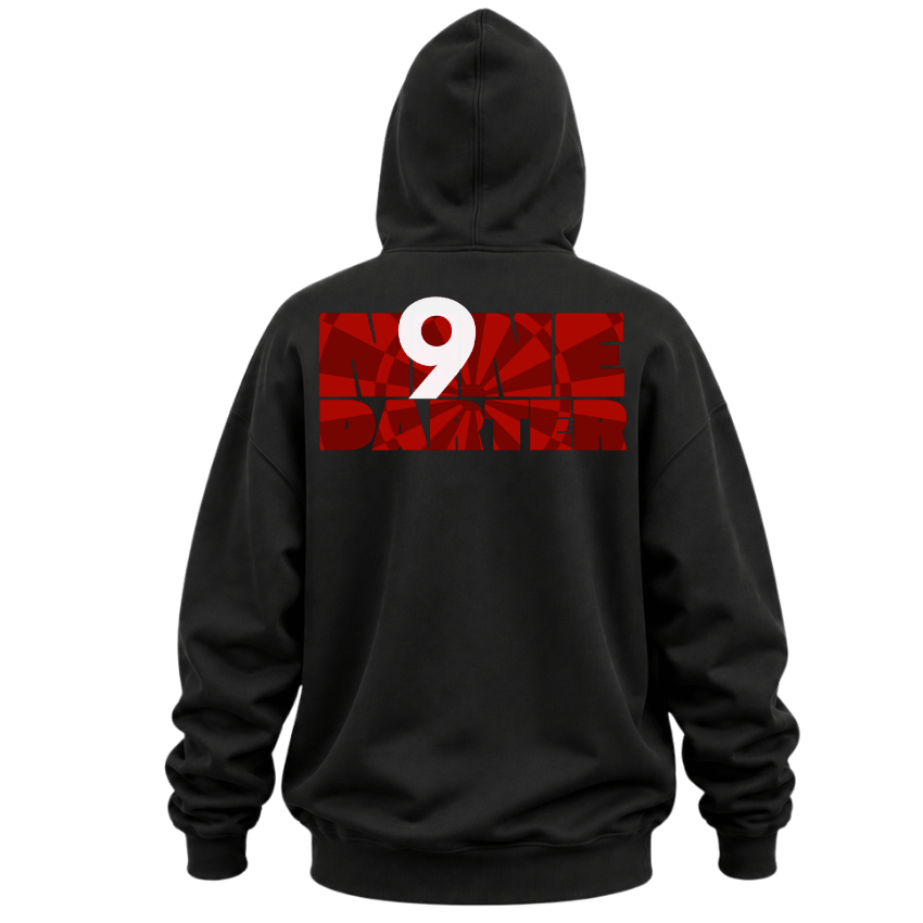 9 Darter Zipper
