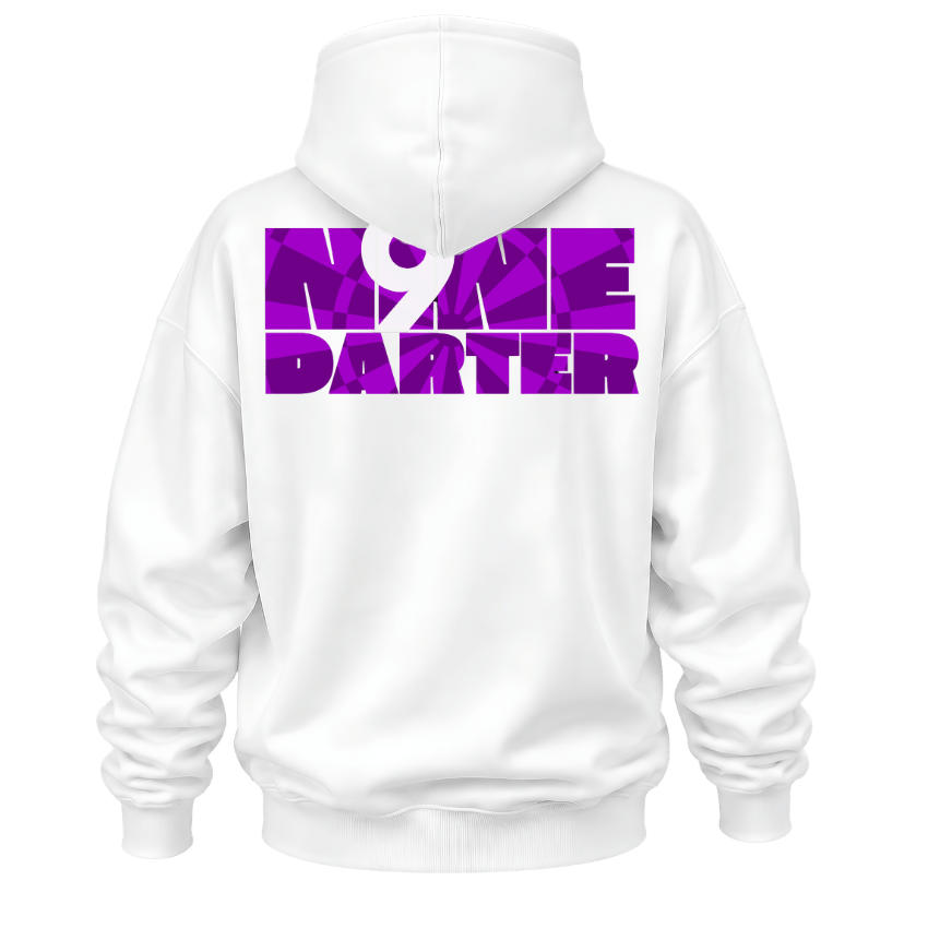 9 Darter Zipper