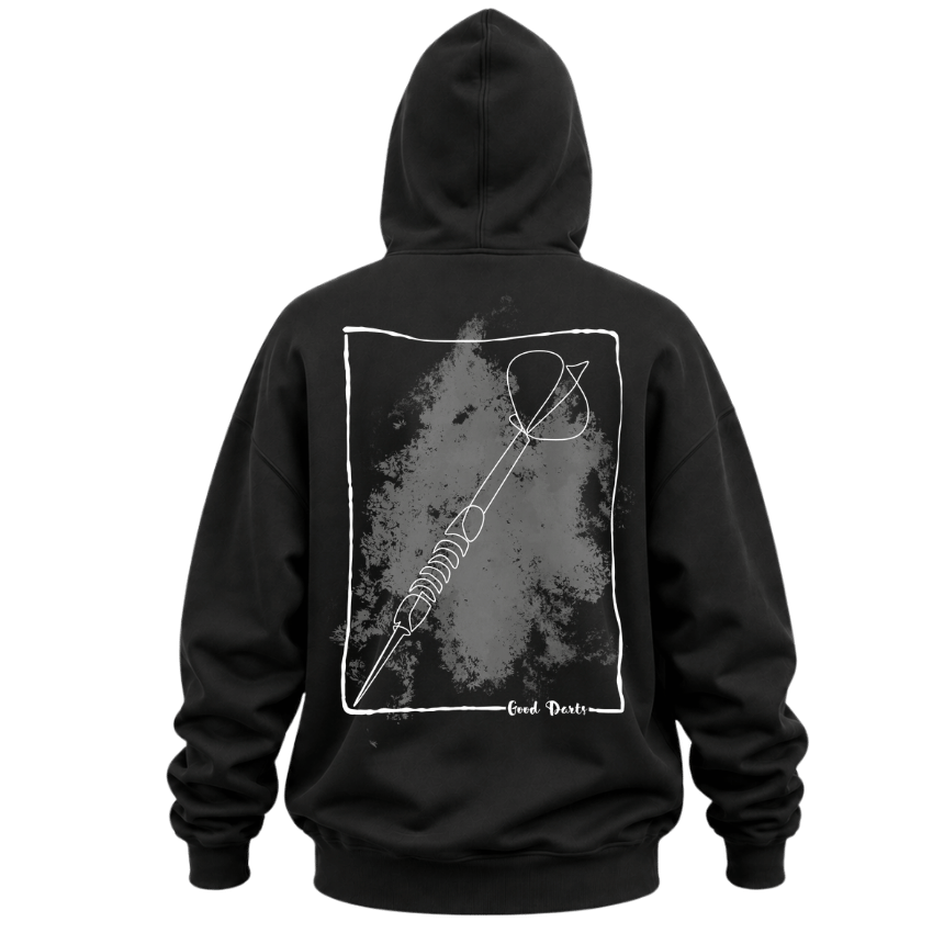 Dart Smoke Zipper