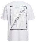 SMOKE ARROW TON-IN-TON PREMIUM OVERSIZED SHIRT