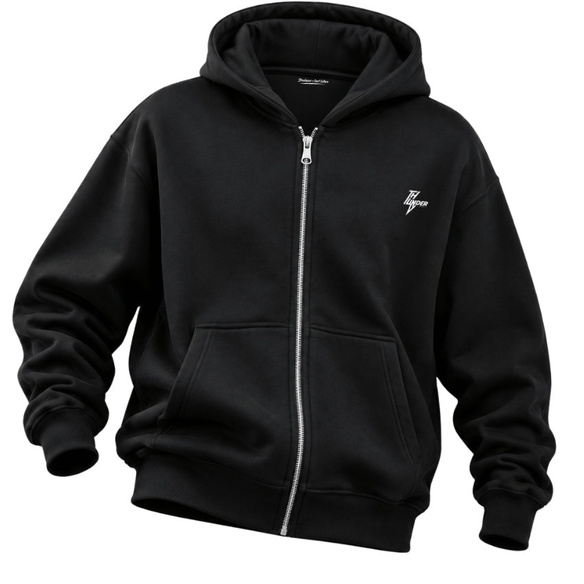 Dart Smoke Zipper