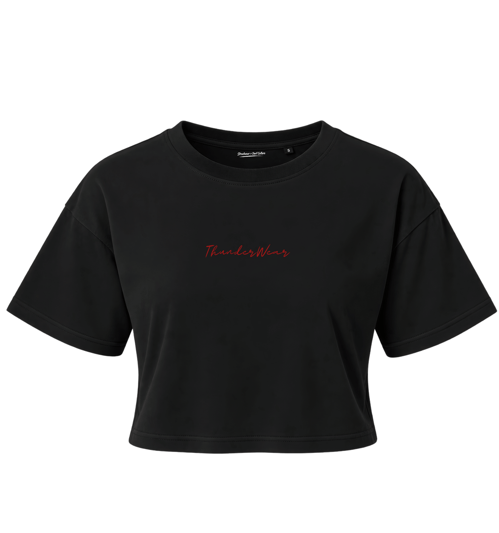 Game shot Croptop