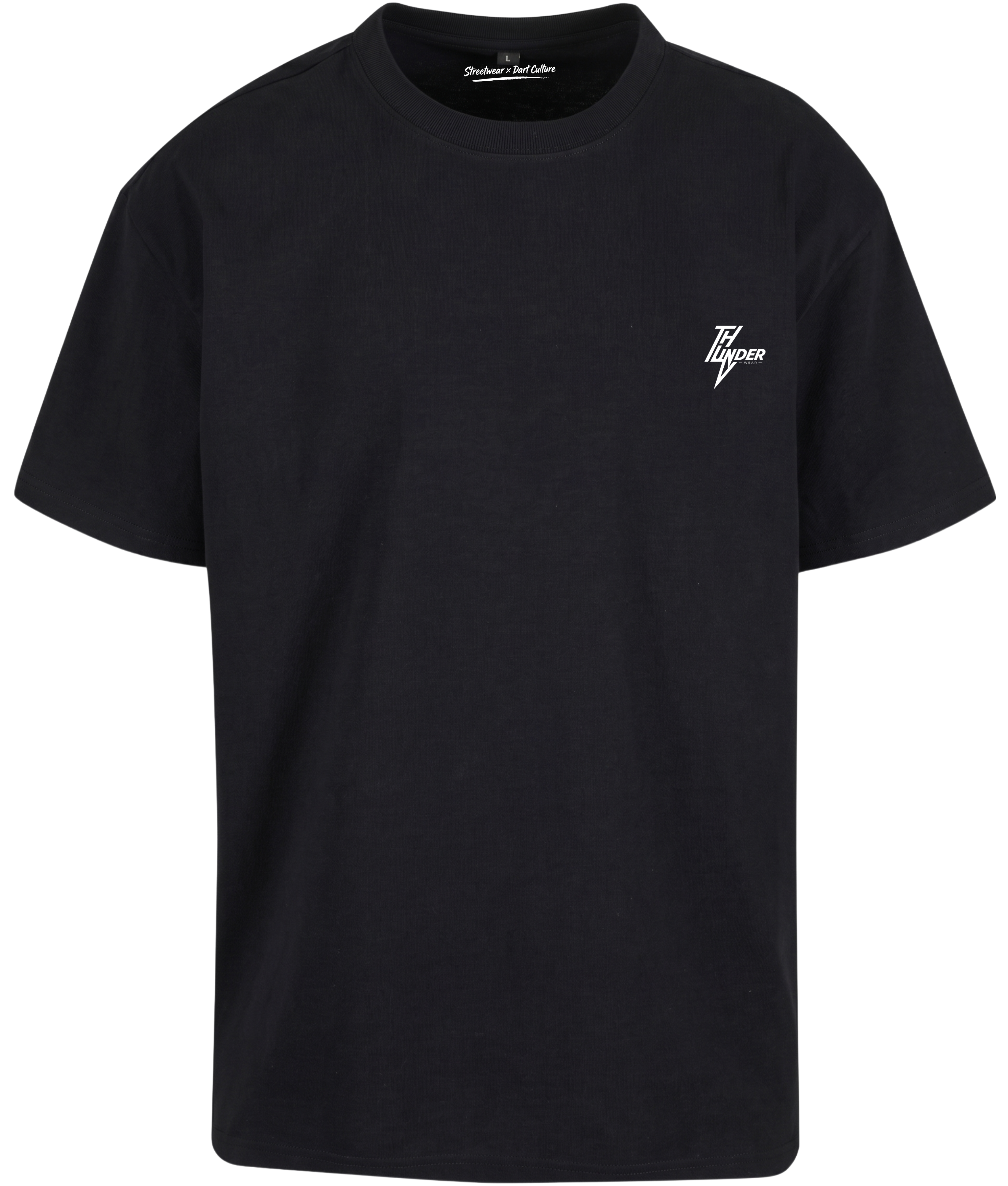 9-DARTER PREMIUM OVERSIZED SHIRT