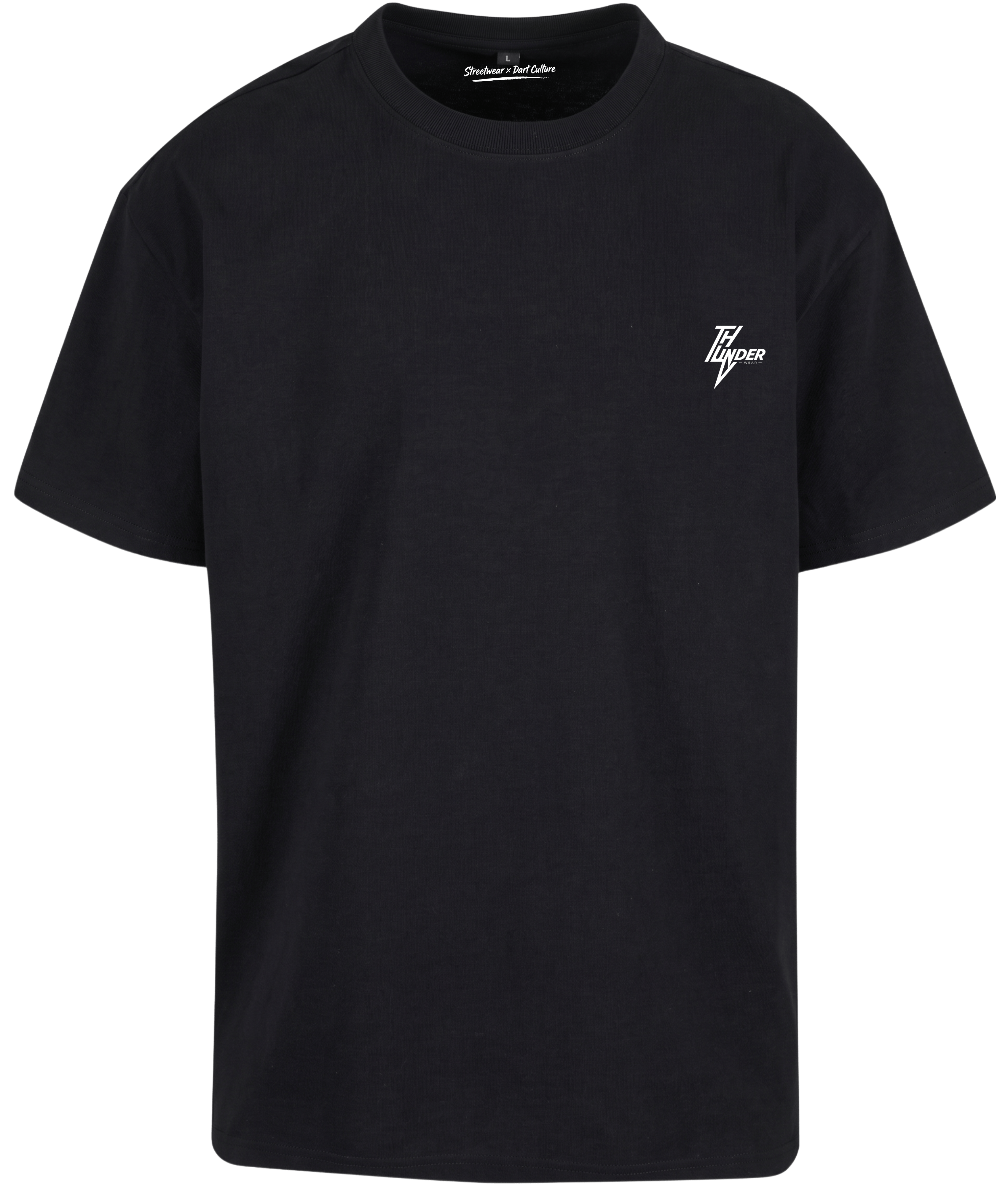 STEEL TIPS PREMIUM OVERSIZED SHIRT