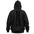 DARTS GAME SHOT Zipper