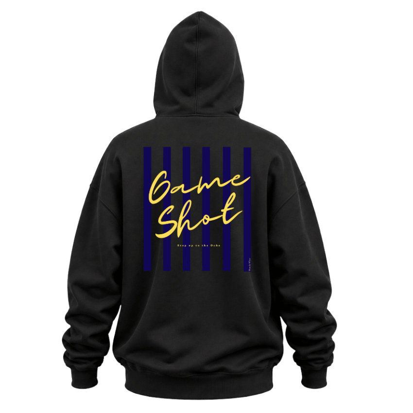 Step up to the Oche Hoody