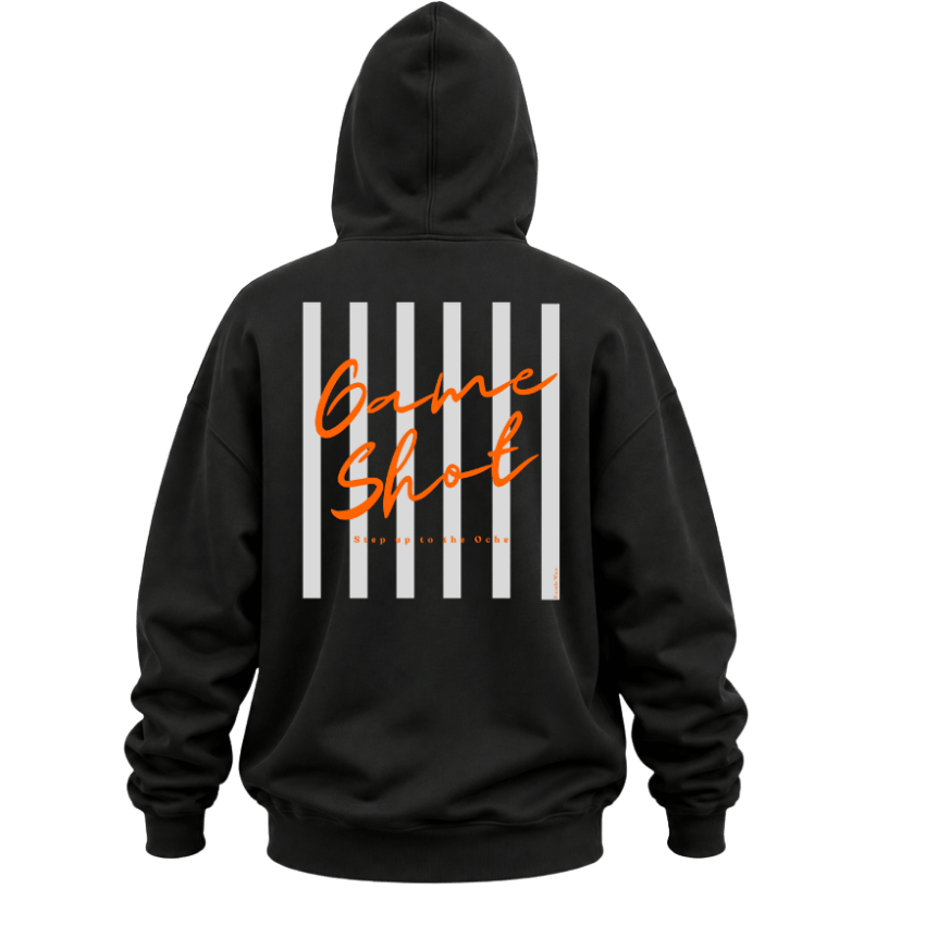 Step up to the Oche Hoody
