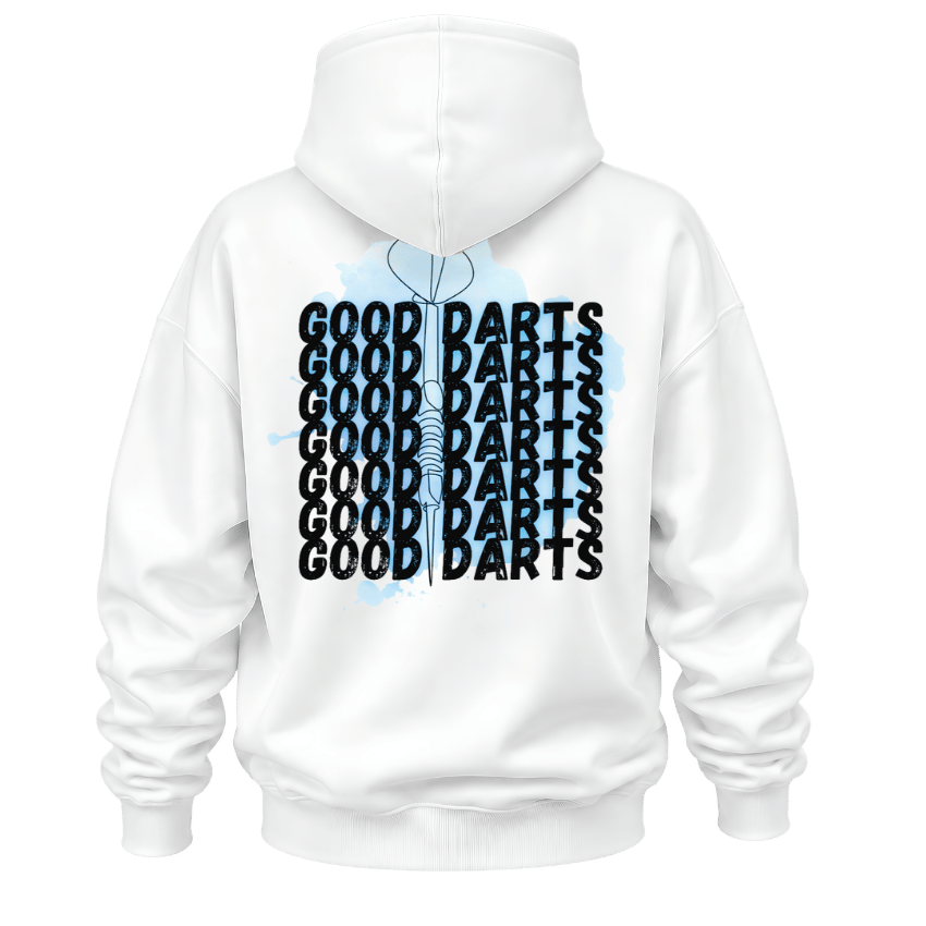 GOOD DARTS Smoke Zipper