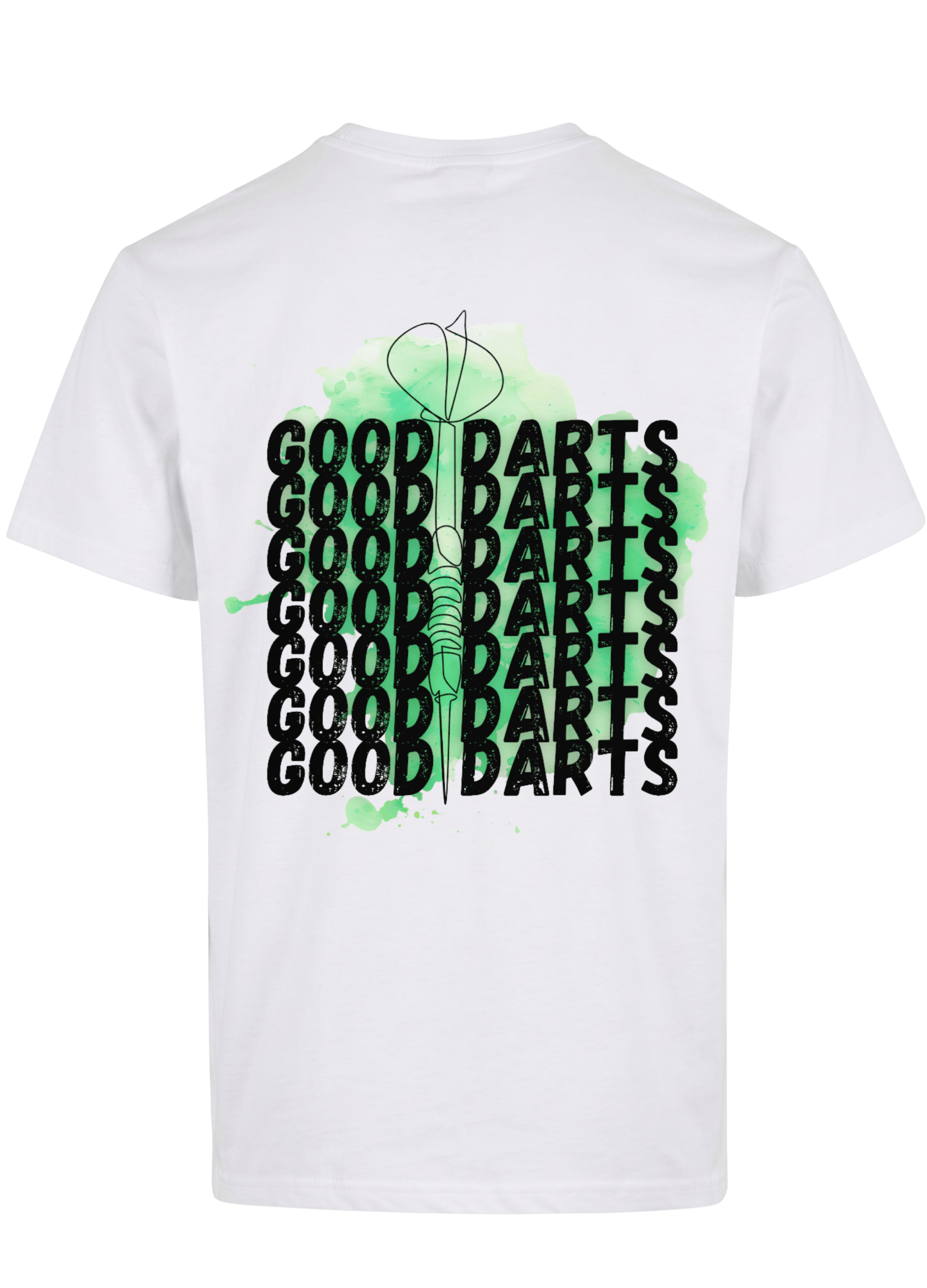Good Darts Watercolor Basic