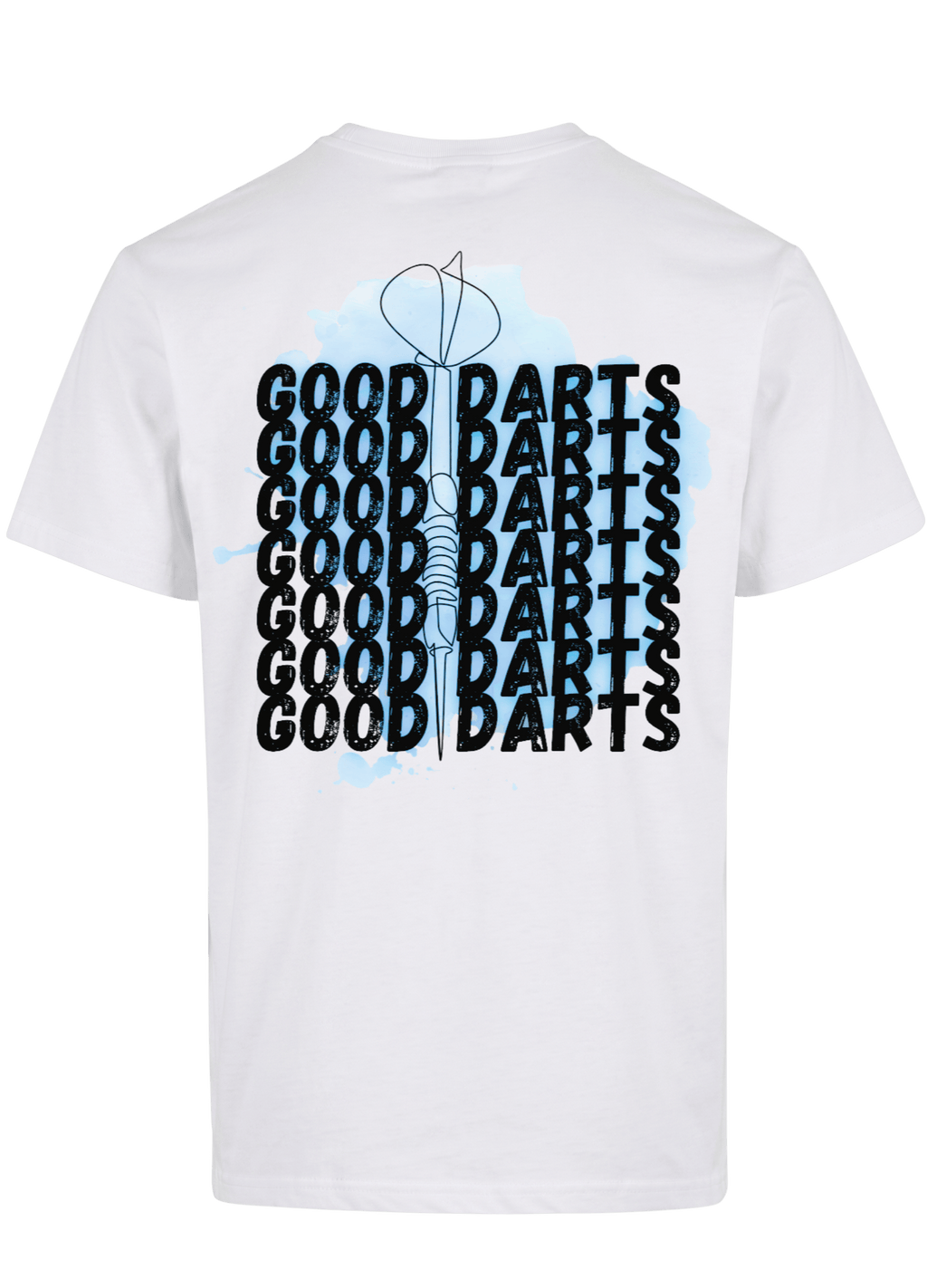 Good Darts Watercolor Basic