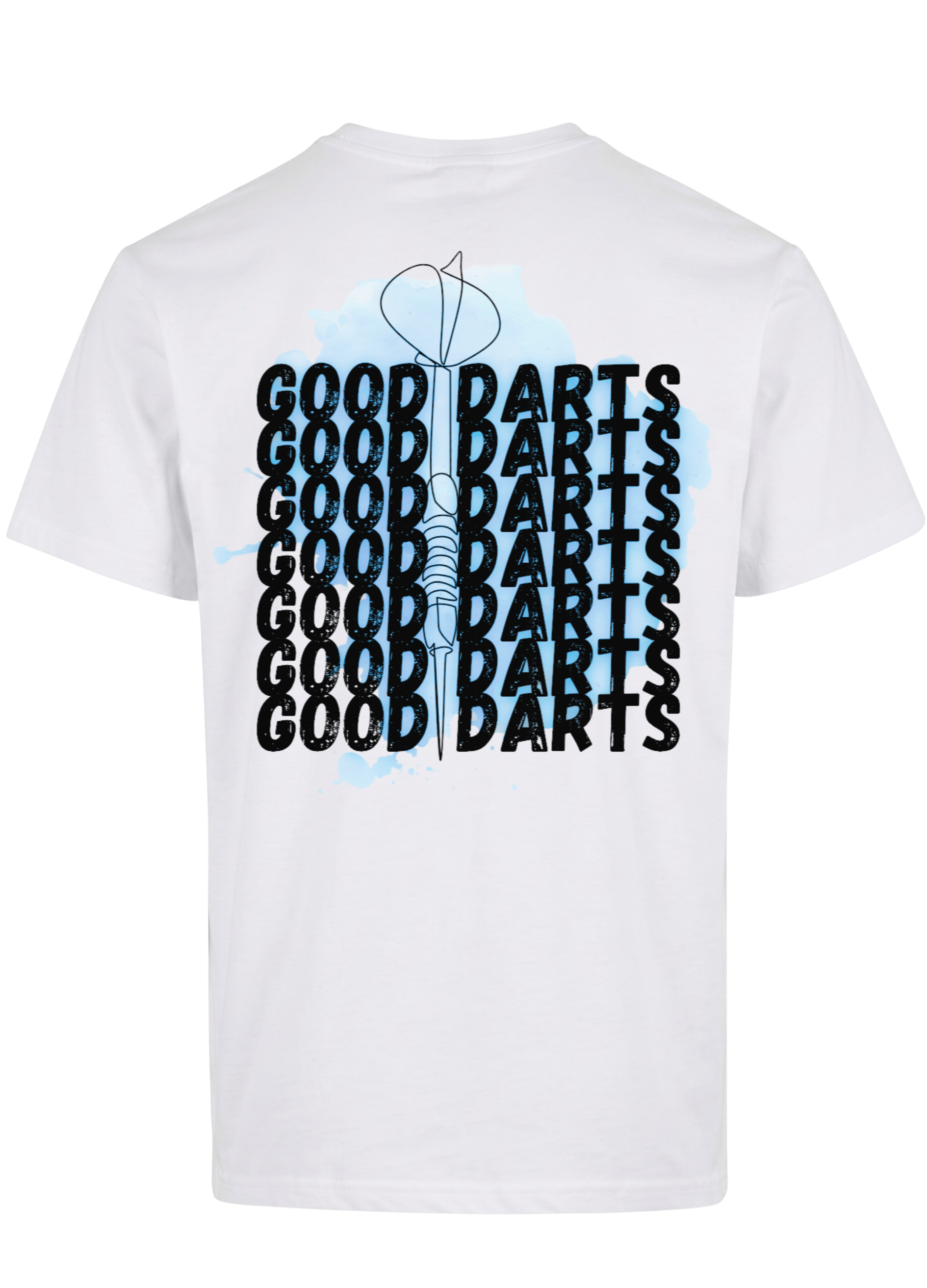 Good Darts Watercolor Basic