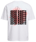 GOOD DARTS SMOKE PREMIUM OVERSIZED SHIRT