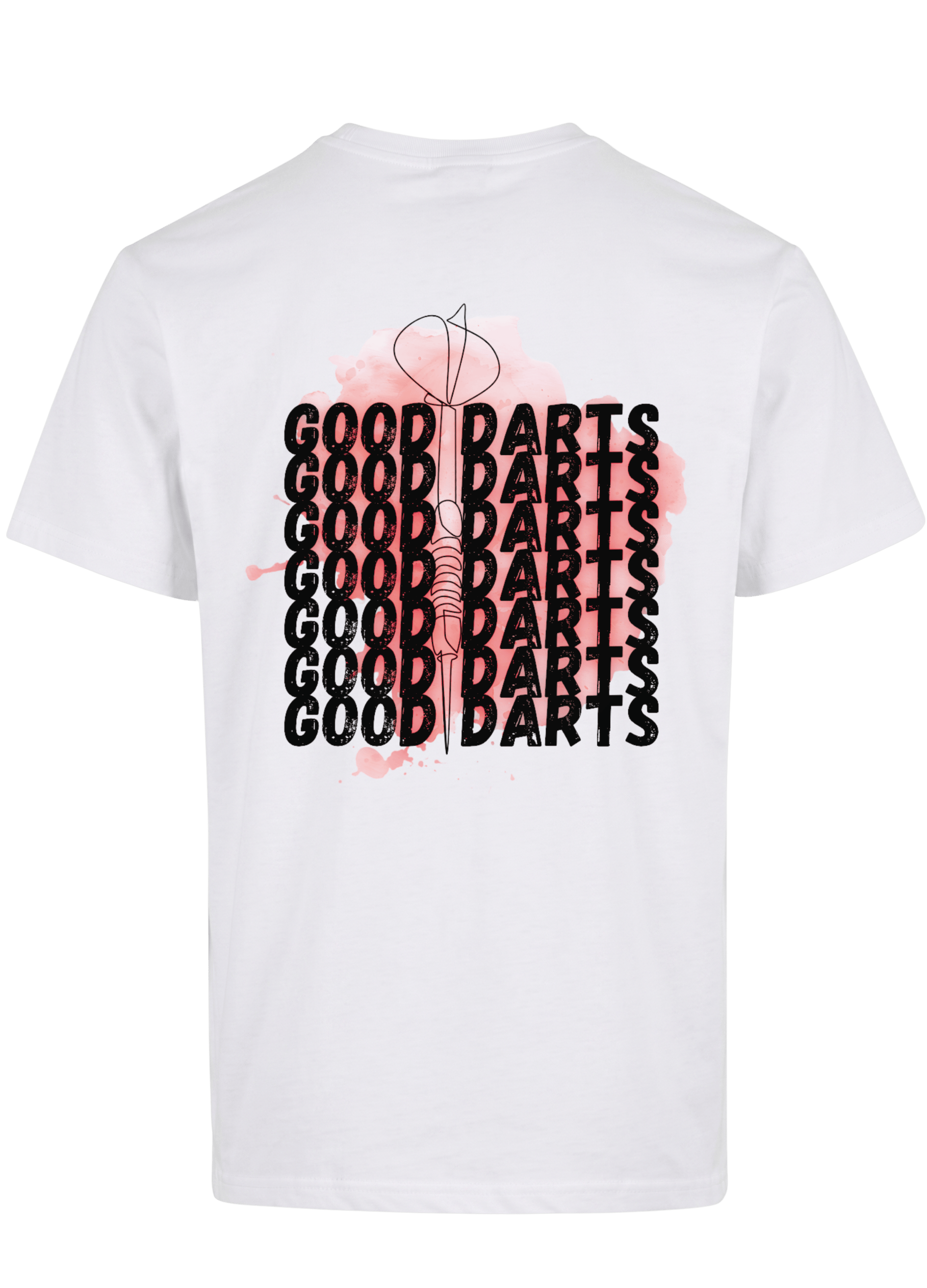 Good Darts Watercolor Basic