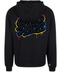 GOOD DARTS GRAFFITI  HOODIE
