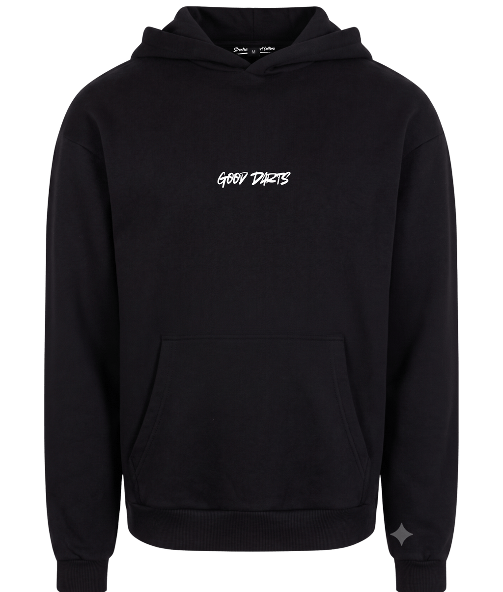 GOOD DARTS Brust Premium Hoody