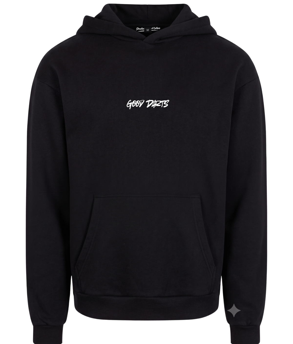 GOOD DARTS Brust Premium Hoody