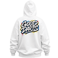 GOOD DARTS GRAFFITI Zipper