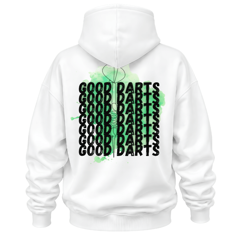 GOOD DARTS Smoke Zipper