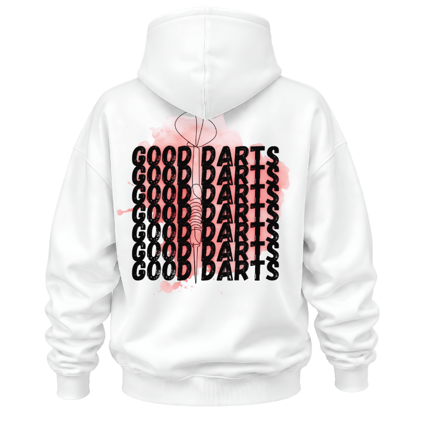 GOOD DARTS Smoke Zipper