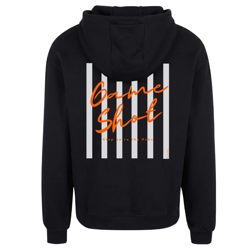Step up to the Oche Hoody