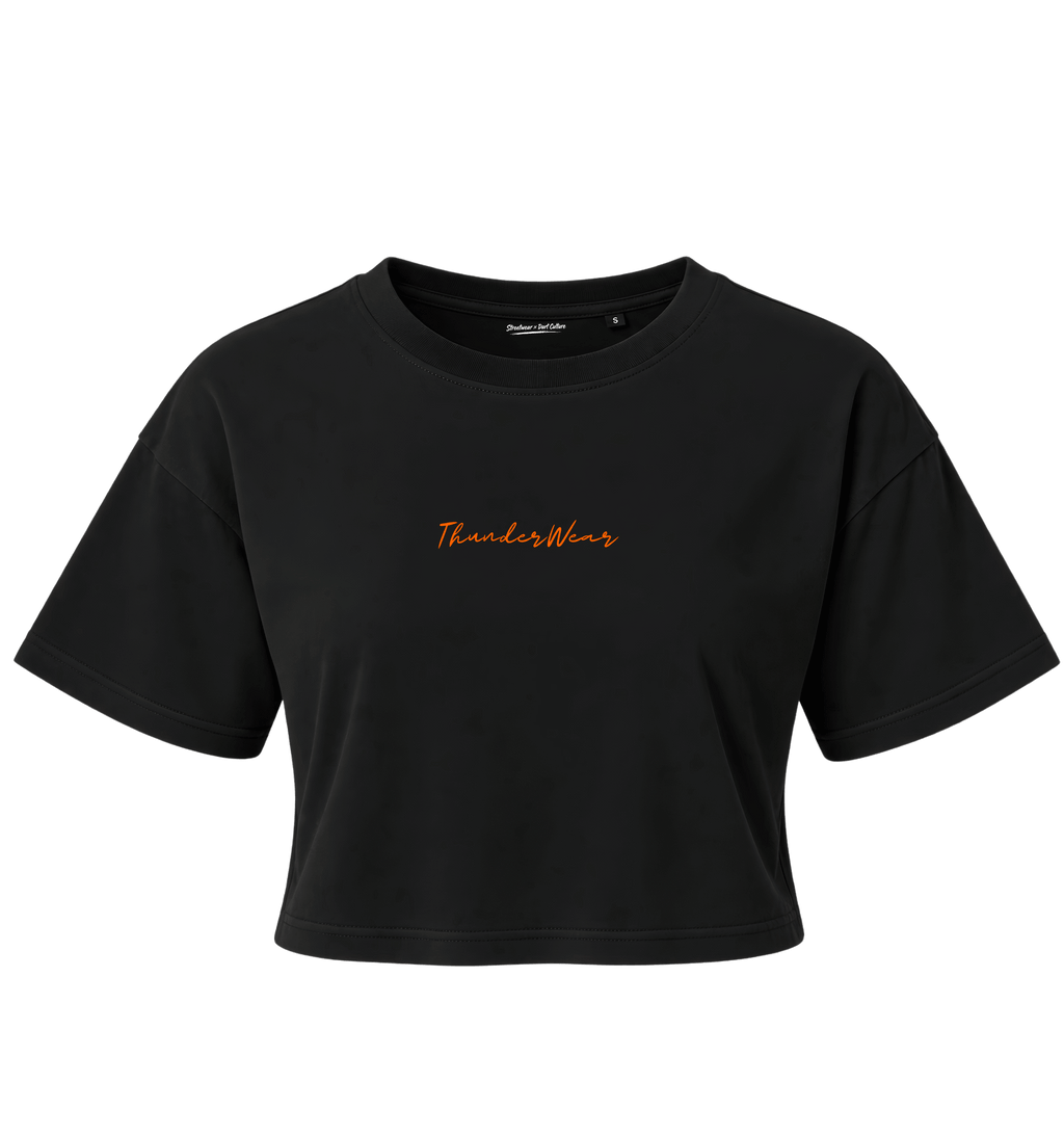 Game shot Croptop