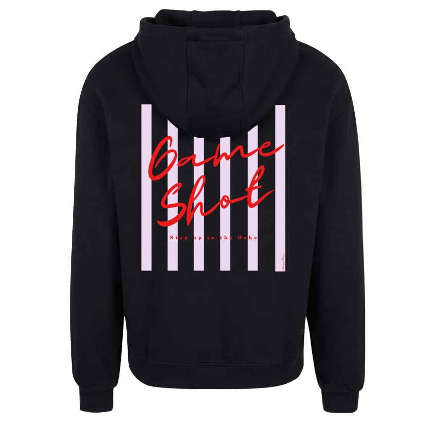 Step up to the Oche Hoody