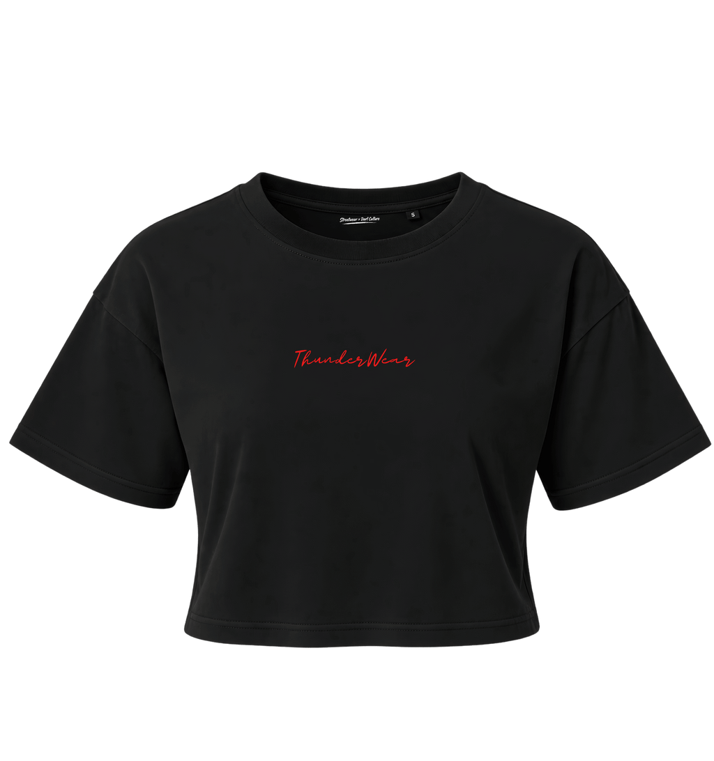 Game shot Croptop