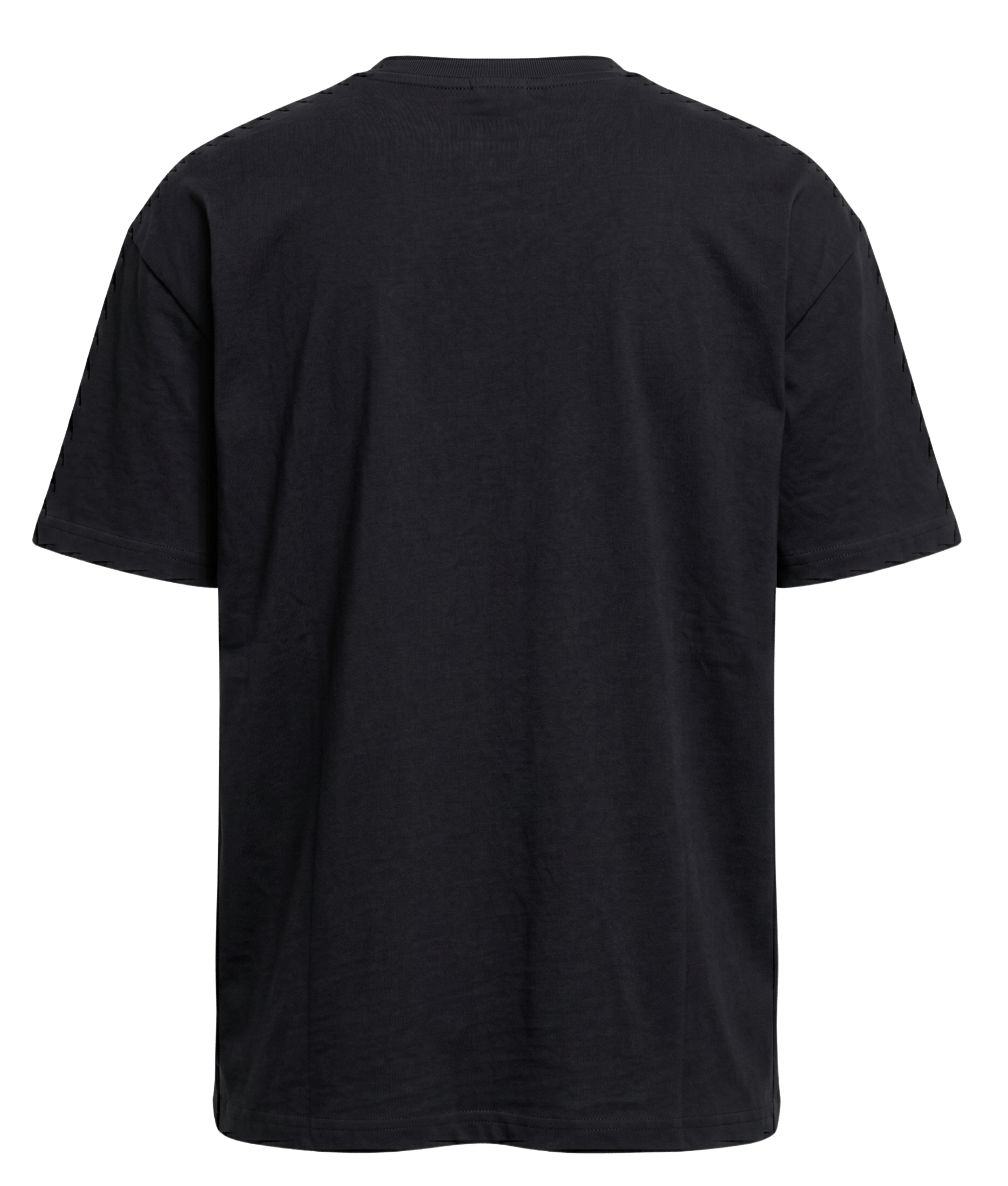 GOOD DARTS GRAFFITI BRUST PRINT PREMIUM OVERSIZED SHIRT