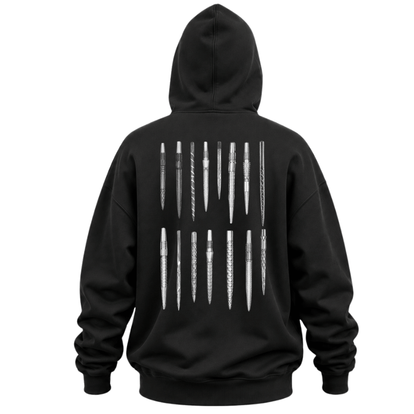 STEEL TIPS Zipper