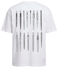 STEEL TIPS MINIMALIST PREMIUM OVERSIZED SHIRT