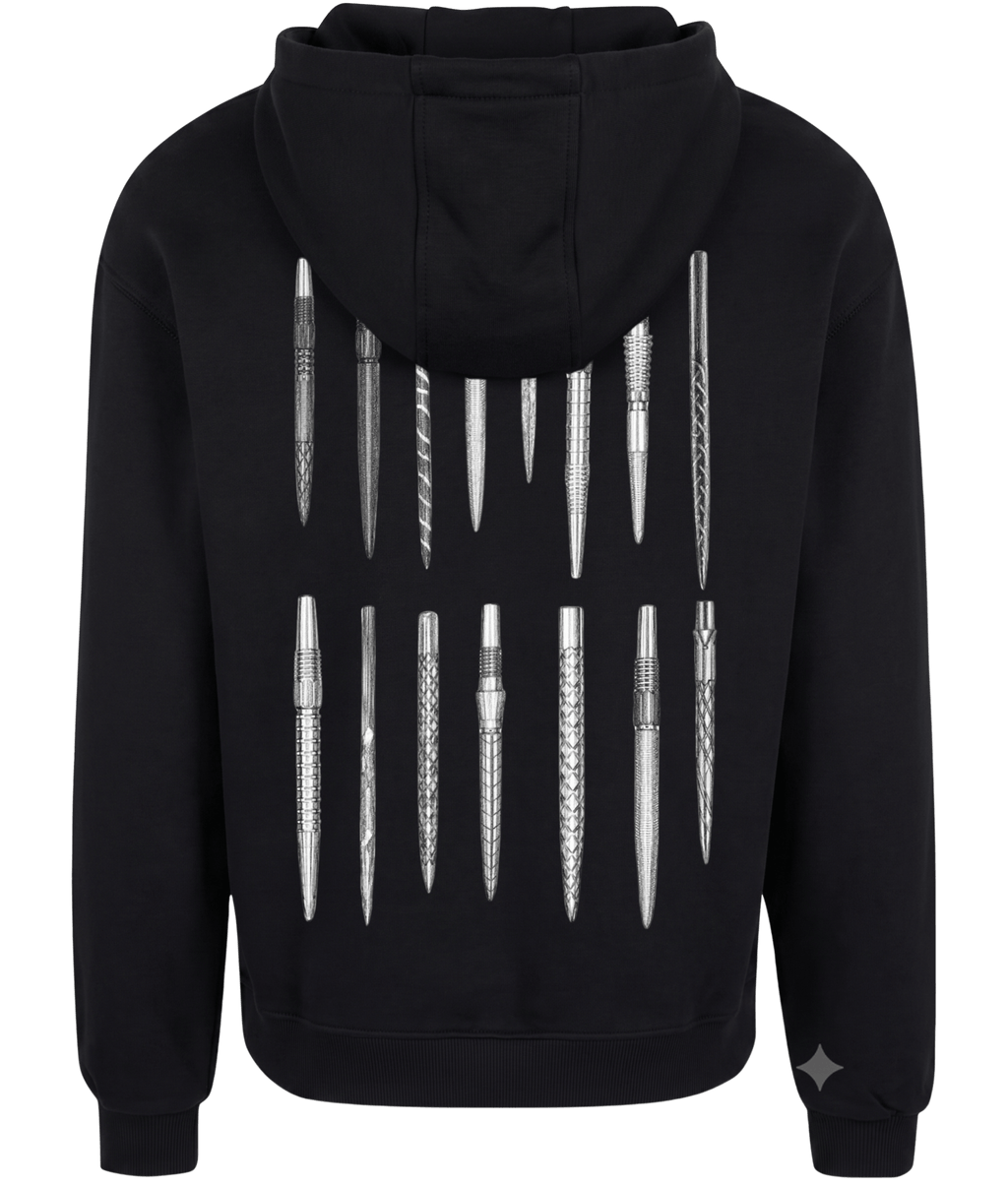 STEEL TIPS Zipper