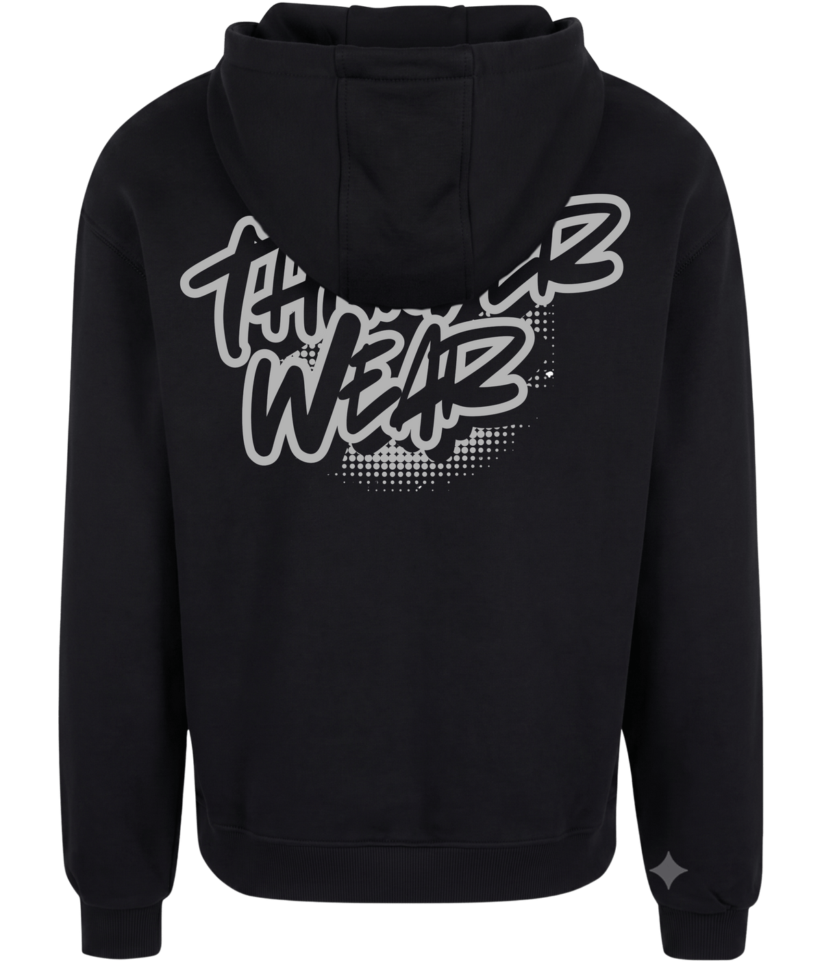 ThunderWear Grafitti Zipper