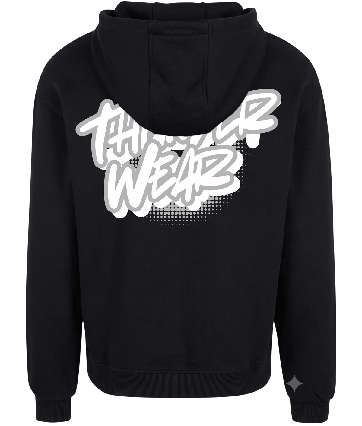 ThunderWear Grafitti Zipper