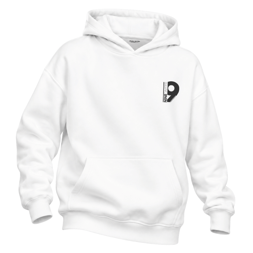 9 Darter Brust Premium Hoody