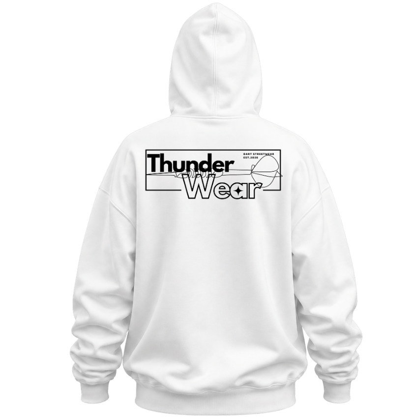 Thunder Wear Since 2026 Premium Zipper