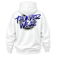 Thunder Wear Graffiti Zipper