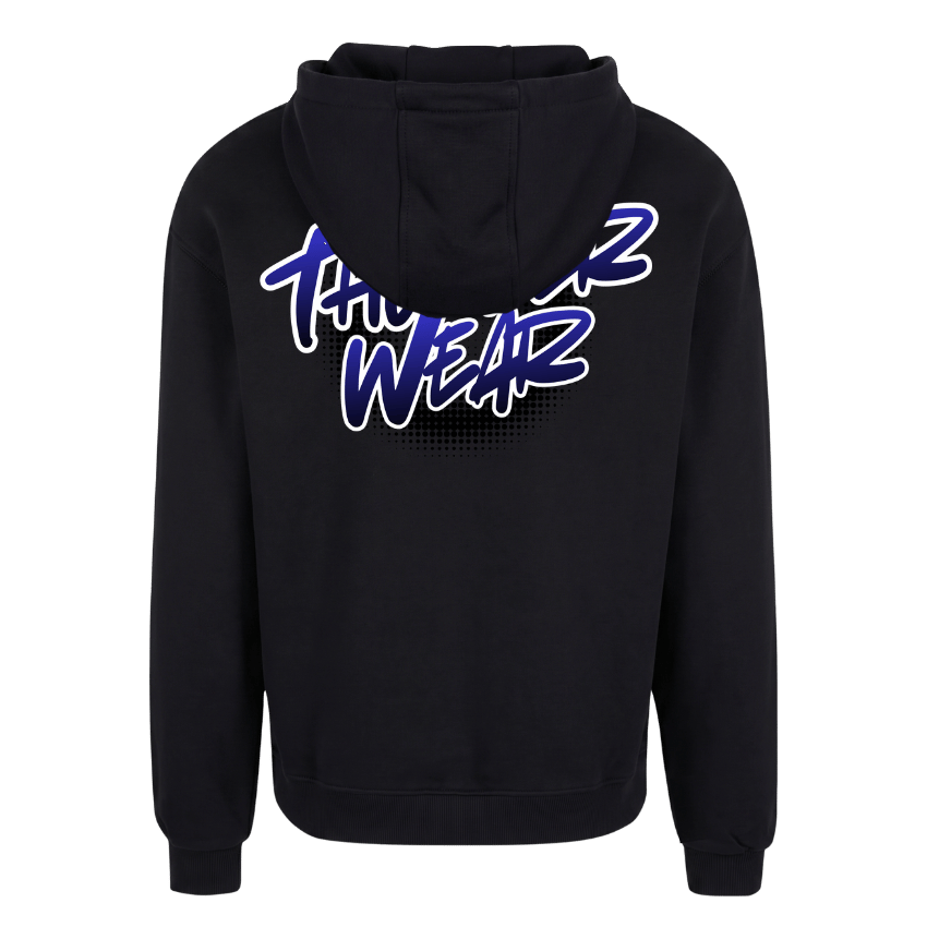 ThunderWear Grafitti Zipper
